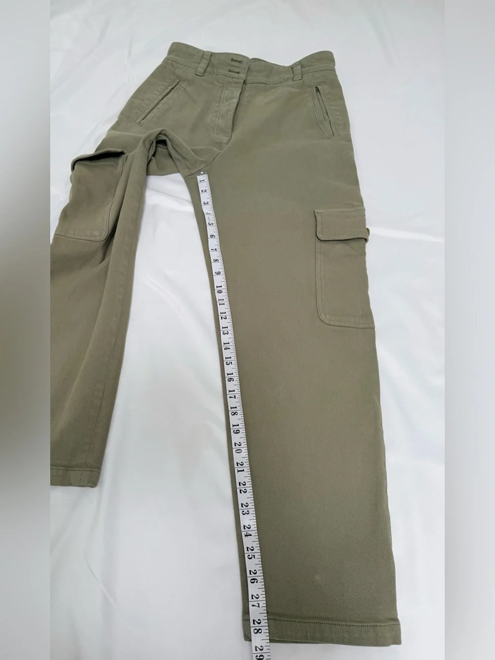 Aritzia Wilfred Free Mila Cargo Pants 8 - Picture 12 of 15